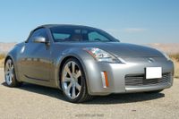2004 Nissan 350Z Touring Convertible for sale