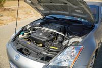 2004 Nissan 350Z Touring Convertible for sale