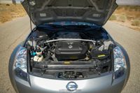 2004 Nissan 350Z Touring Convertible for sale