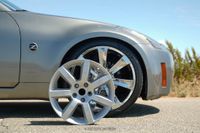 2004 Nissan 350Z Touring Convertible for sale