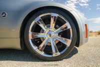 2004 Nissan 350Z Touring Convertible for sale