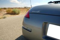 2004 Nissan 350Z Touring Convertible for sale