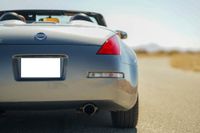 2004 Nissan 350Z Touring Convertible for sale