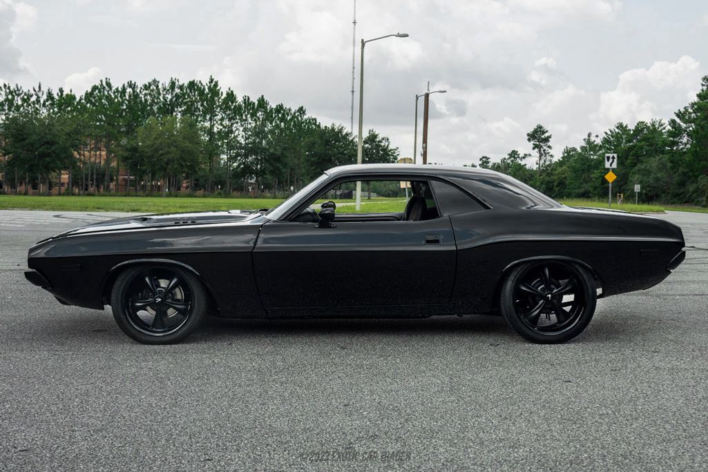 1973 Dodge Challenger 440 Coupe for sale