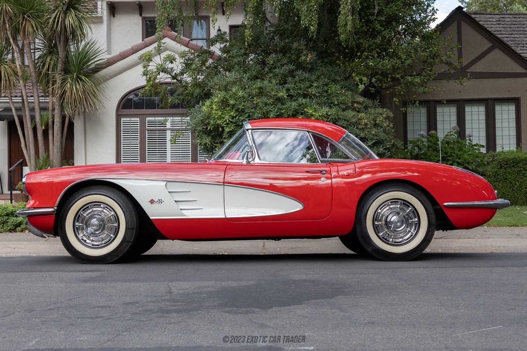 1959 Chevrolet Corvette for sale