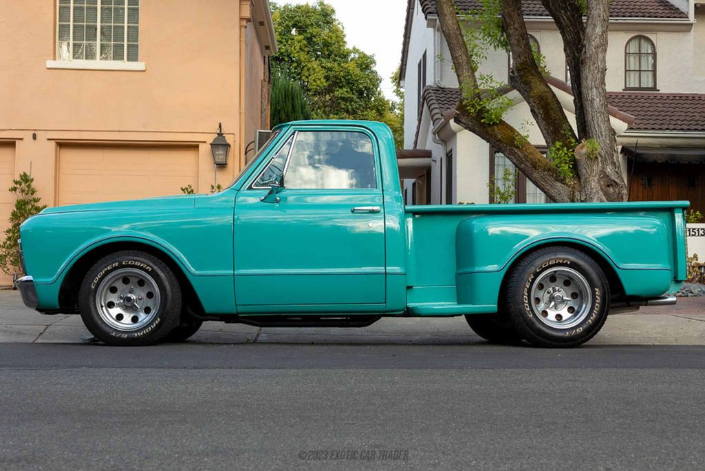 1971 GMC C1500 Pickup Restomod for sale