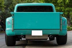 1971 GMC C1500 Pickup Restomod for sale