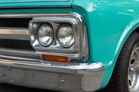 1971 GMC C1500 Pickup Restomod for sale