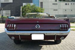1965 Ford Mustang Convertible for sale