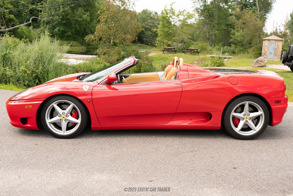 2002 Ferrari 360 F1 for sale