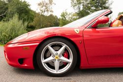 2002 Ferrari 360 F1 for sale