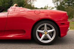 2002 Ferrari 360 F1 for sale