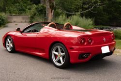 2002 Ferrari 360 F1 for sale