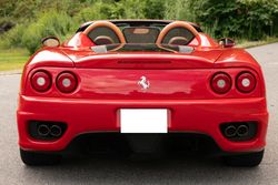 2002 Ferrari 360 F1 for sale