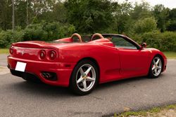 2002 Ferrari 360 F1 for sale