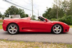2002 Ferrari 360 F1 for sale