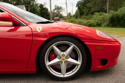 2002 Ferrari 360 F1 for sale