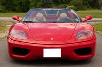 2002 Ferrari 360 F1 for sale