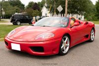 2002 Ferrari 360 F1 for sale