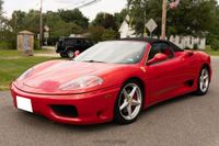 2002 Ferrari 360 F1 for sale