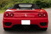 2002 Ferrari 360 F1 for sale