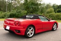 2002 Ferrari 360 F1 for sale