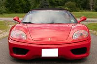 2002 Ferrari 360 F1 for sale