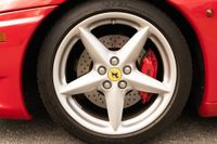 2002 Ferrari 360 F1 for sale