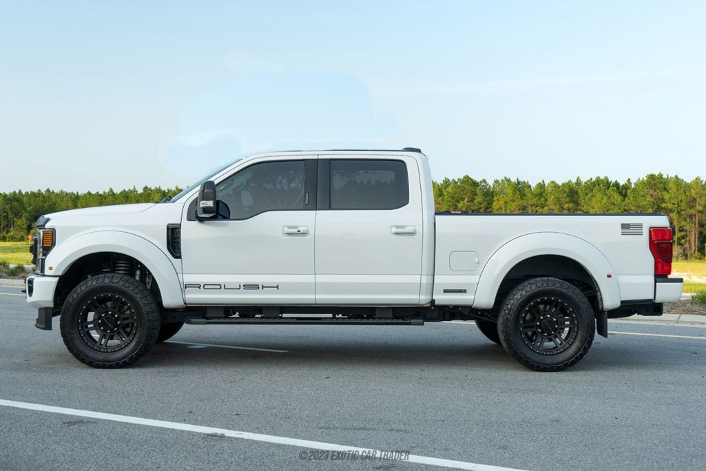 2021 Ford F-250 Roush SuperDuty Custom for sale