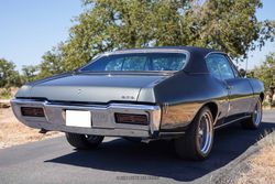 1968 Pontiac GTO for sale