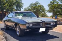 1968 Pontiac GTO for sale