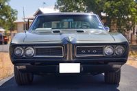 1968 Pontiac GTO for sale