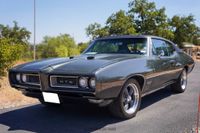 1968 Pontiac GTO for sale