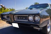 1968 Pontiac GTO for sale