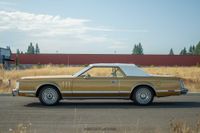 1978 Lincoln Continental Mark V Cartier Edition for sale