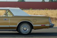 1978 Lincoln Continental Mark V Cartier Edition for sale