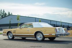 1978 Lincoln Continental Mark V Cartier Edition for sale