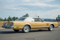 1978 Lincoln Continental Mark V Cartier Edition for sale