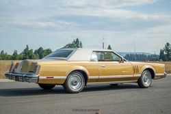 1978 Lincoln Continental Mark V Cartier Edition for sale