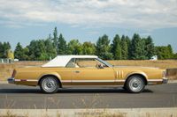 1978 Lincoln Continental Mark V Cartier Edition for sale