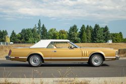 1978 Lincoln Continental Mark V Cartier Edition for sale