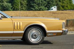 1978 Lincoln Continental Mark V Cartier Edition for sale
