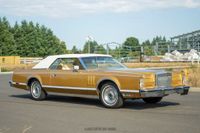 1978 Lincoln Continental Mark V Cartier Edition for sale