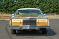 1978 Lincoln Continental Mark V Cartier Edition for sale
