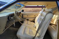 1978 Lincoln Continental Mark V Cartier Edition for sale
