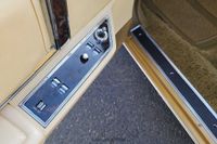 1978 Lincoln Continental Mark V Cartier Edition for sale