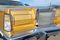 1978 Lincoln Continental Mark V Cartier Edition for sale
