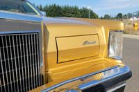 1978 Lincoln Continental Mark V Cartier Edition for sale