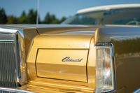 1978 Lincoln Continental Mark V Cartier Edition for sale
