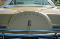 1978 Lincoln Continental Mark V Cartier Edition for sale